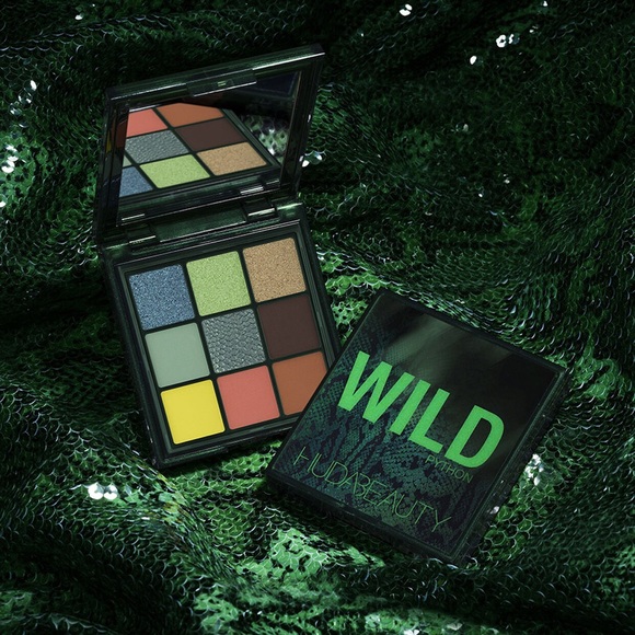HUDA BEAUTY Other - 💋2/$25 Huda beauty wild python palette